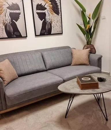 Ferienwohnung סוויטת אור אילת Exterior foto
