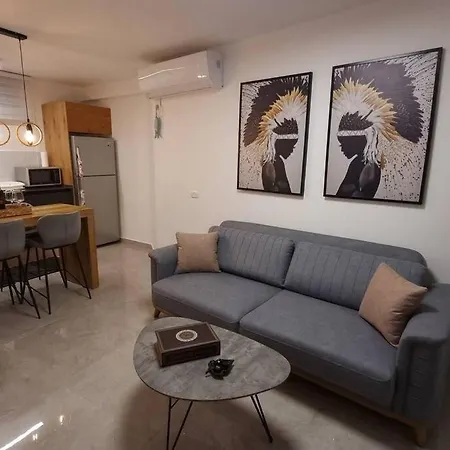 Ferienwohnung סוויטת אור אילת Exterior foto