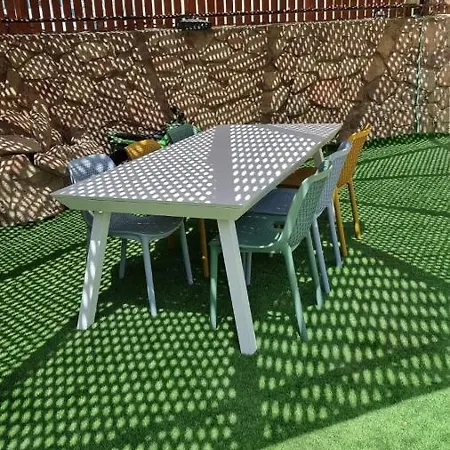 Ferienwohnung סוויטת אור אילת Exterior foto